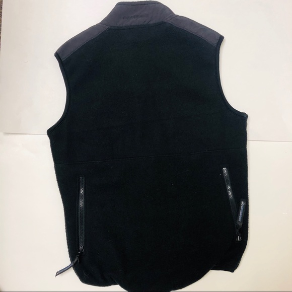 NWT!!π₯ Performance fleece vest Small - Picture 7 of 8